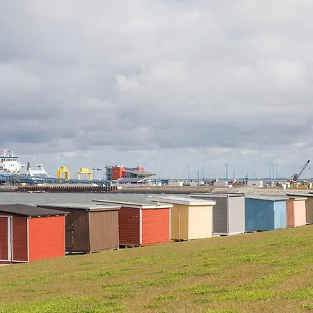 Gastehaus Ferchen Austernperle Appartamento Dagebüll